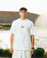 KING WHITE T-SHIRT