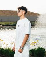 KING WHITE T-SHIRT