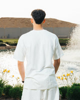 KING WHITE T-SHIRT